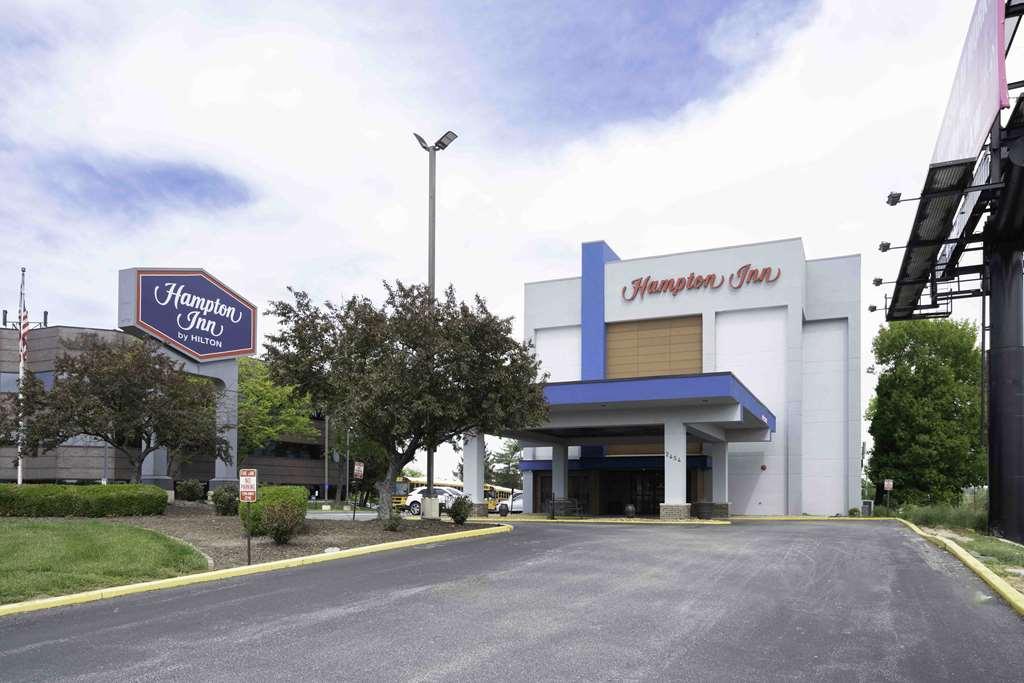 Hampton Inn St. Louis - Westport Maryland Heights Buitenkant foto
