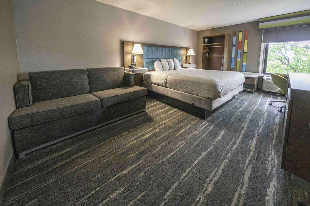 Hampton Inn St. Louis - Westport Maryland Heights Kamer foto