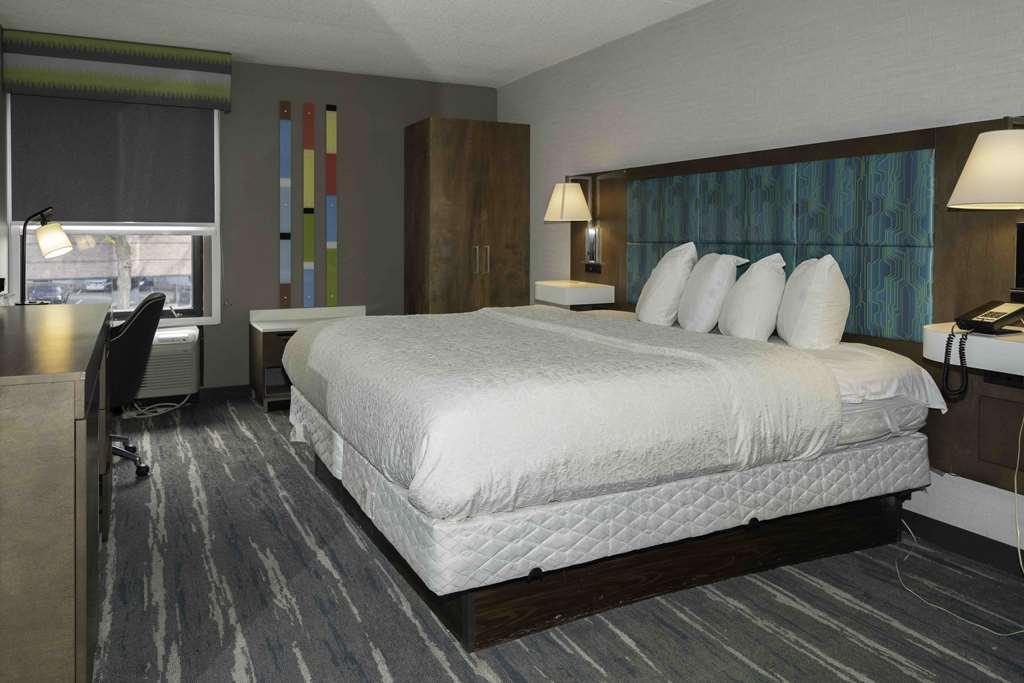 Hampton Inn St. Louis - Westport Maryland Heights Kamer foto