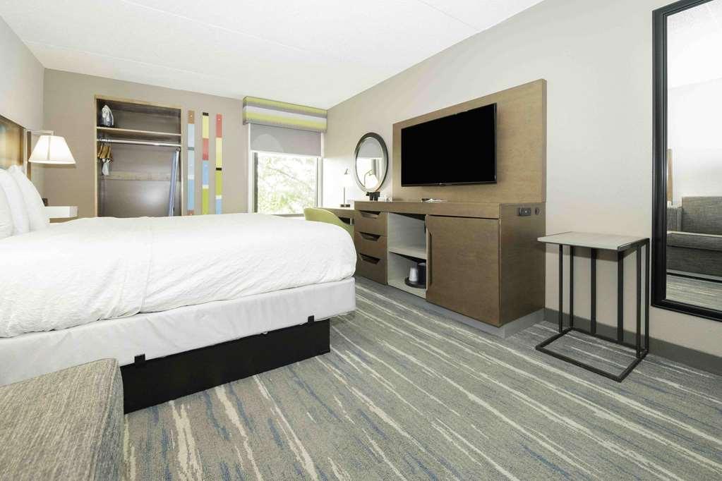 Hampton Inn St. Louis - Westport Maryland Heights Kamer foto