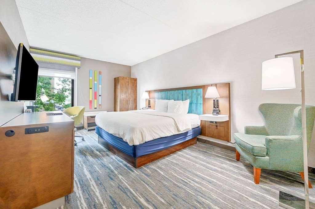 Hampton Inn St. Louis - Westport Maryland Heights Kamer foto