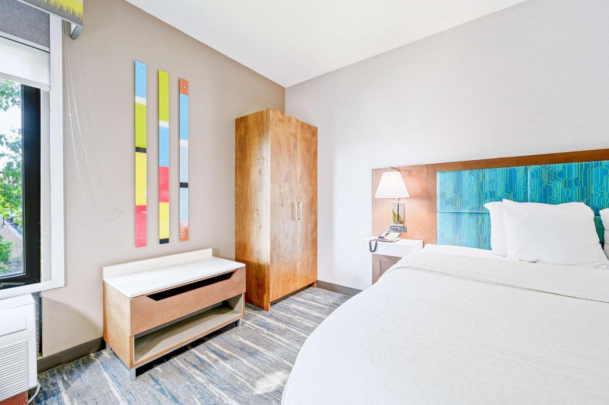 Hampton Inn St. Louis - Westport Maryland Heights Buitenkant foto