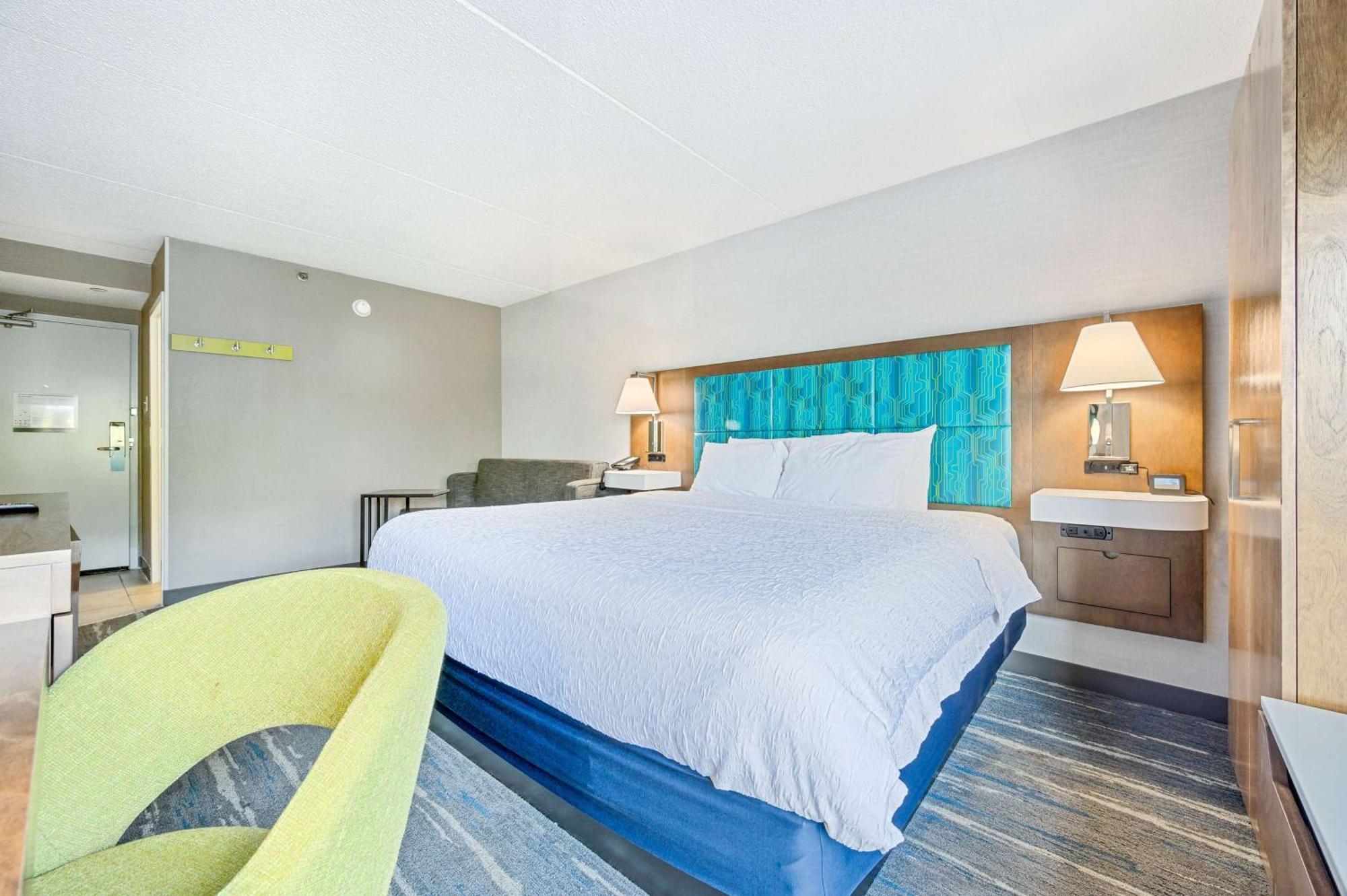 Hampton Inn St. Louis - Westport Maryland Heights Buitenkant foto