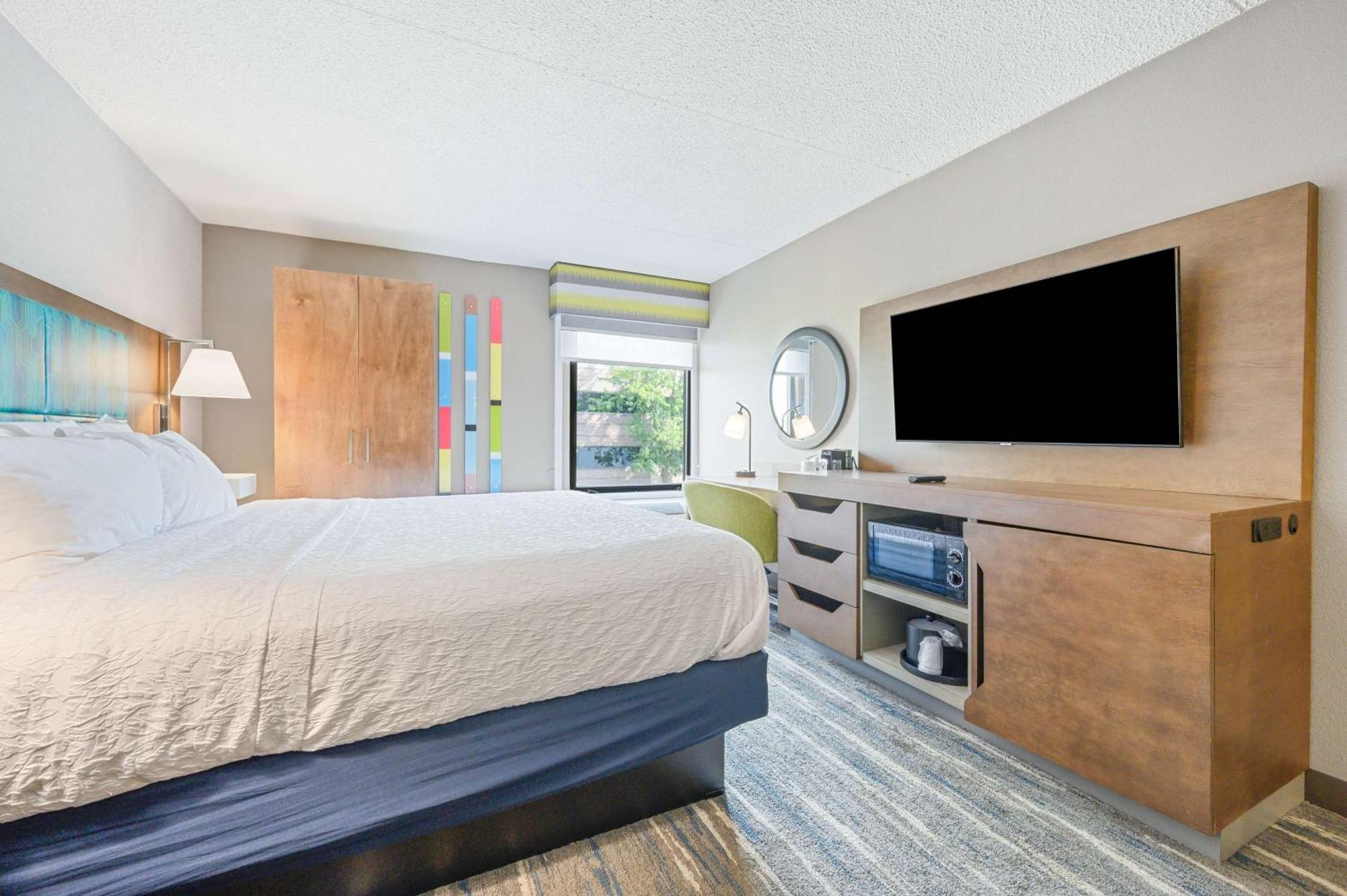 Hampton Inn St. Louis - Westport Maryland Heights Buitenkant foto