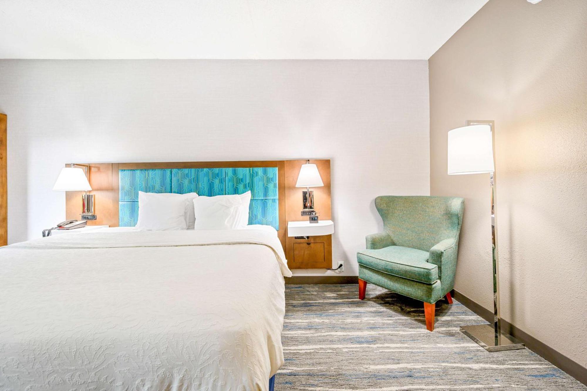 Hampton Inn St. Louis - Westport Maryland Heights Buitenkant foto