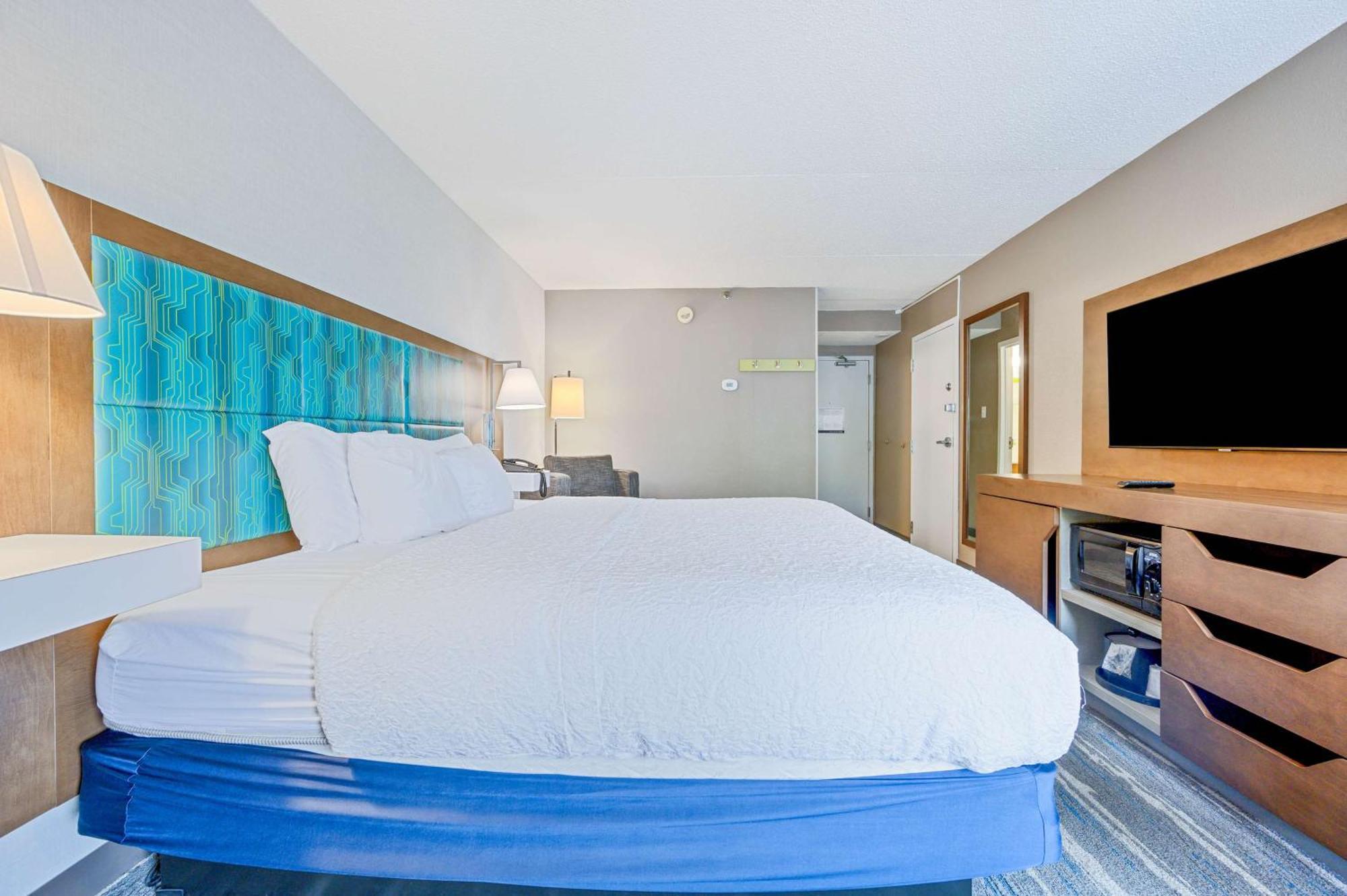 Hampton Inn St. Louis - Westport Maryland Heights Buitenkant foto