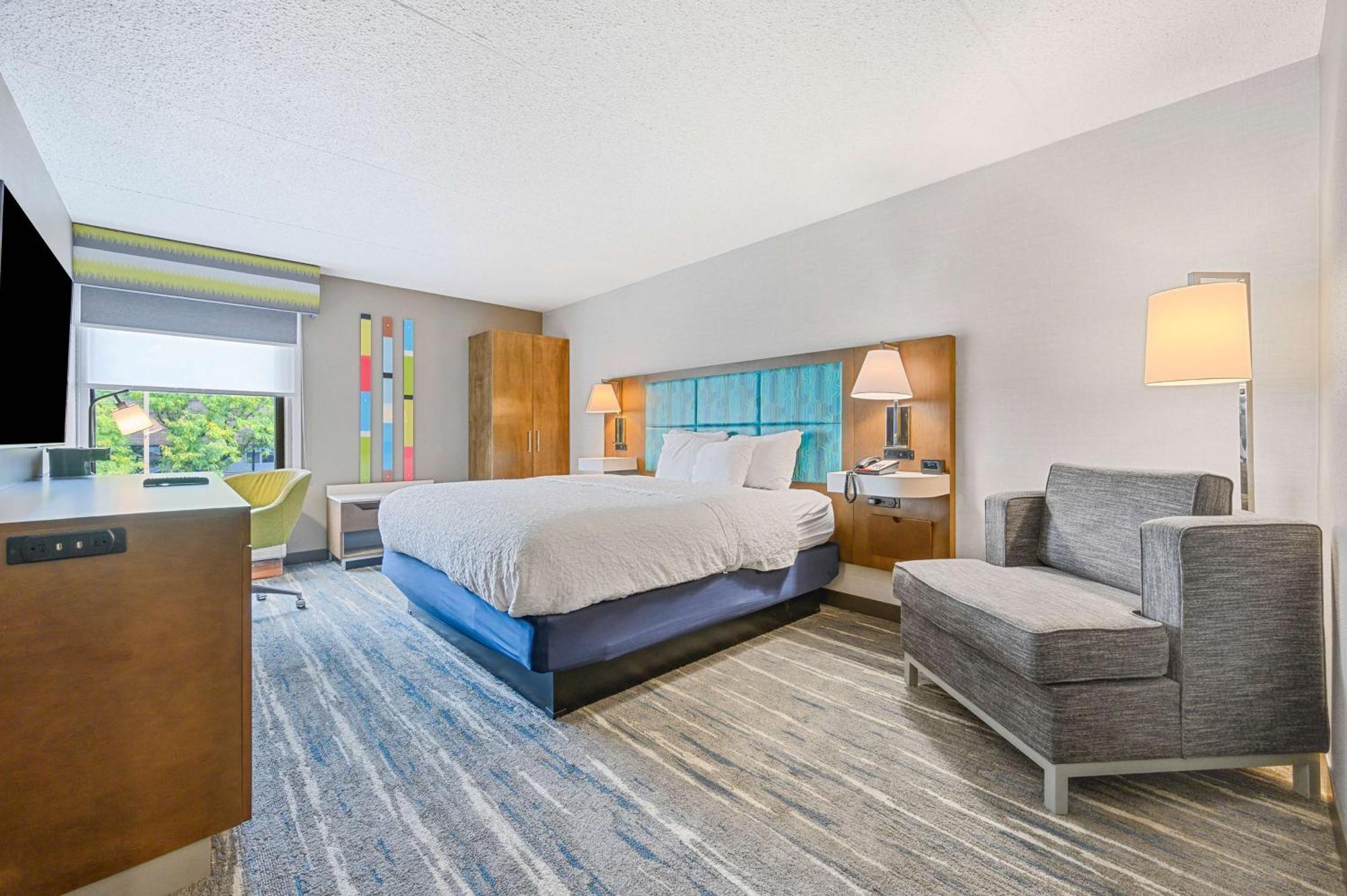 Hampton Inn St. Louis - Westport Maryland Heights Buitenkant foto