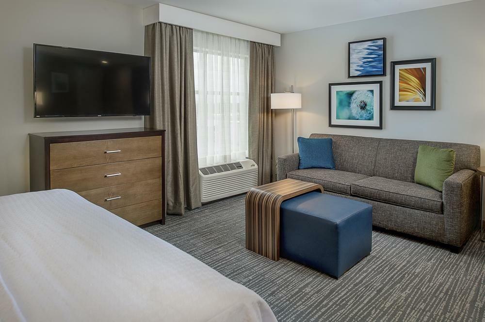 Hampton Inn St. Louis - Westport Maryland Heights Buitenkant foto